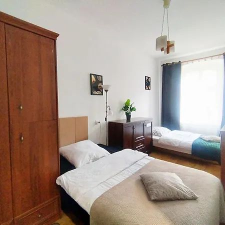 Silent Haven By Grafit Apartament *