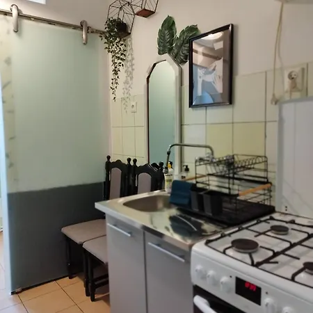 Silent Haven By Grafit Apartament *