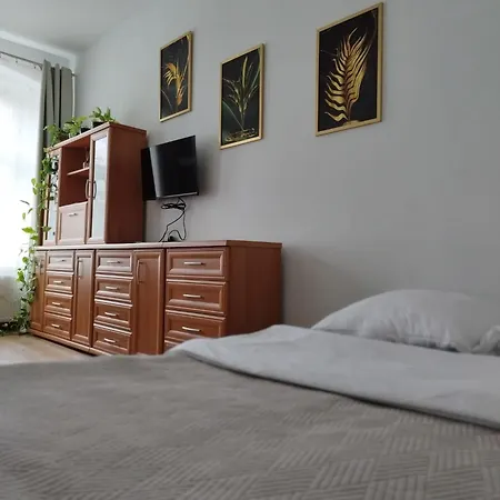 Silent Haven By Grafit Apartment Legnica