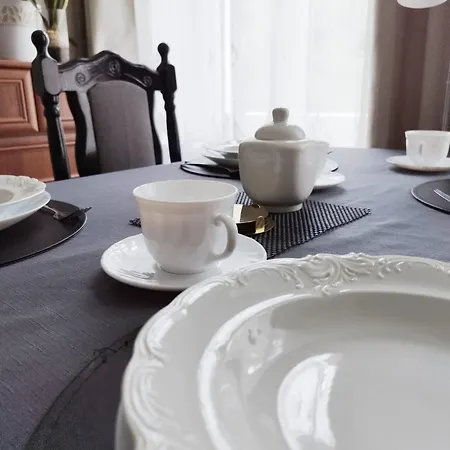 Apartament Silent Haven By Grafit