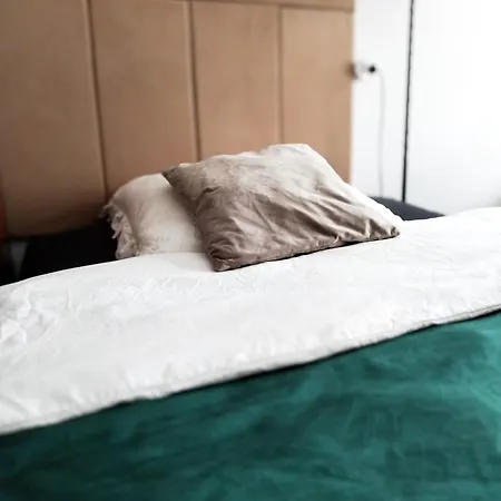 Apartament Silent Haven By Grafit *