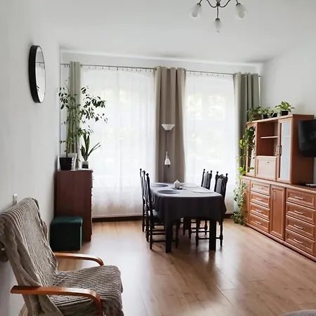 Silent Haven By Grafit Apartament Legnica