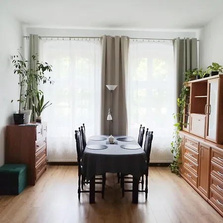 Silent Haven By Grafit Apartament