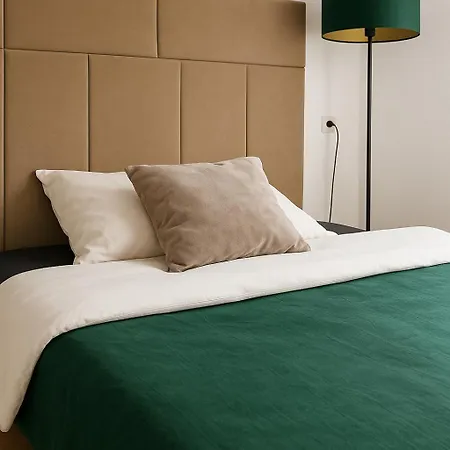 Apartament Silent Haven By Grafit *