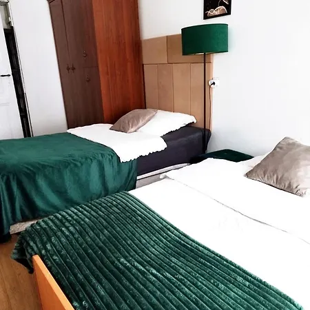 Apartament Silent Haven By Grafit *