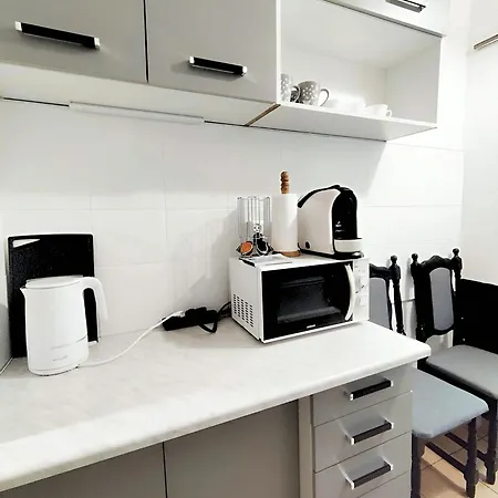 Apartament Silent Haven By Grafit *