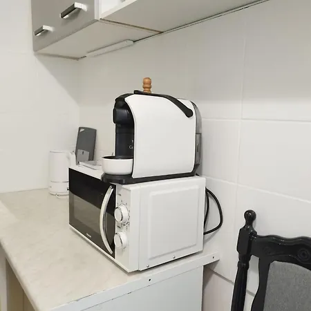 Silent Haven By Grafit Apartament