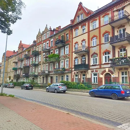 Apartament Silent Haven By Grafit *