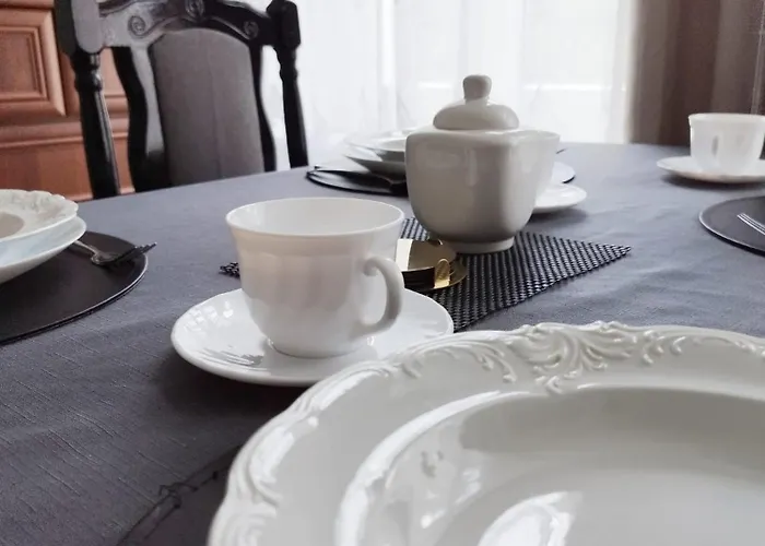 Daire Silent Haven By Grafit