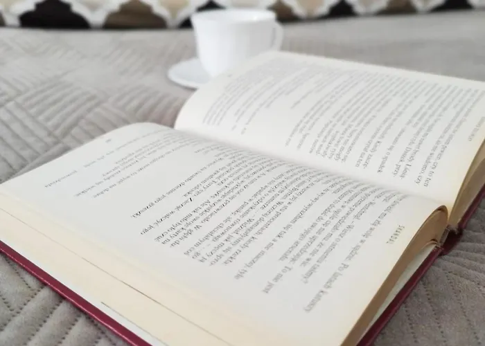 Daire Silent Haven By Grafit Legnica