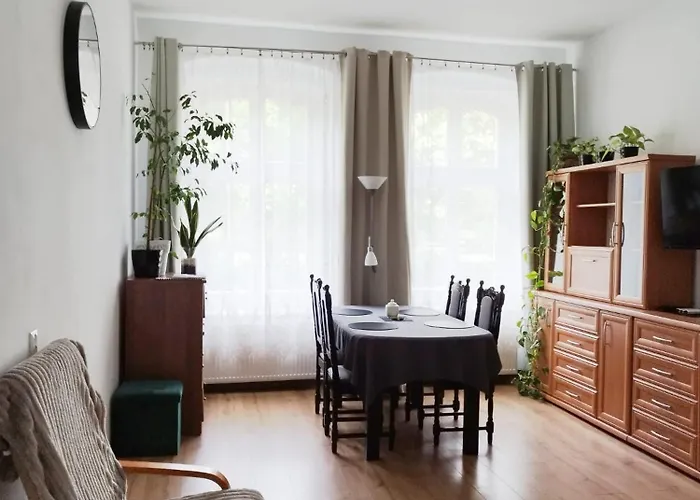 Silent Haven By Grafit Appartement Legnica