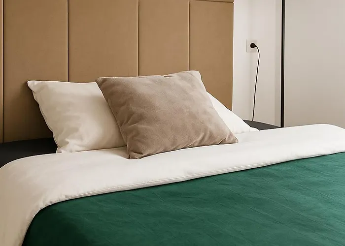 Appartement Silent Haven By Grafit *