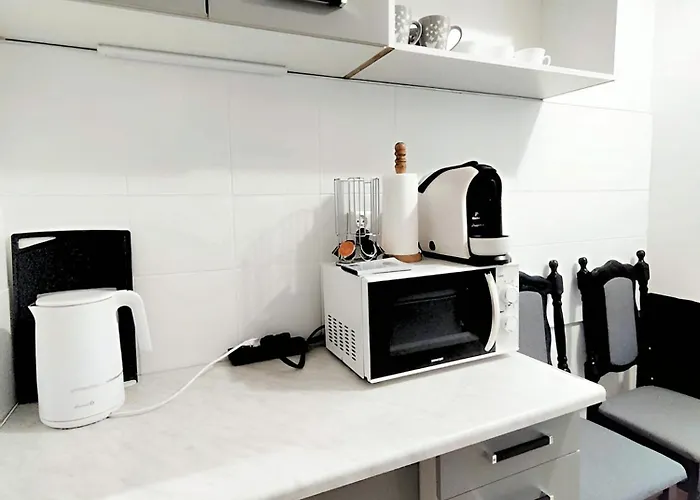 Appartement Silent Haven By Grafit *