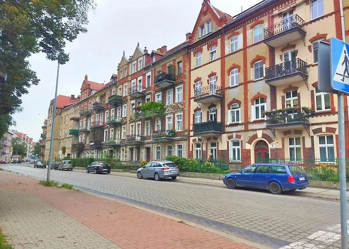 Appartement Silent Haven By Grafit *